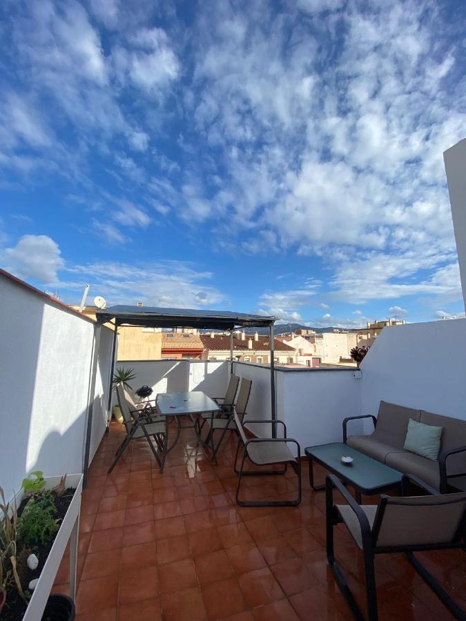 Adela & Private Courtyard By Ele Apartments Малага Екстериор снимка